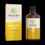 Green idea Bio mandlový olej 100 ml – Sleviste.cz