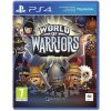 Hra na PS4 World of Warriors