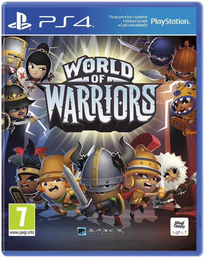 World of Warriors