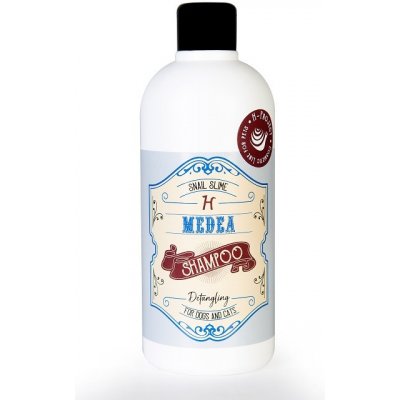 H Project Line Šampon na zacuchanou srst MEDEA 500 ml – Zboží Dáma