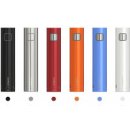 Joyetech Baterie eGo Twist+ Stříbrná 1500mAh