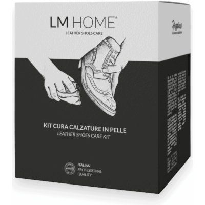 LM Professional Sada na čištění kůže – Zboží Dáma