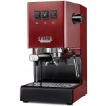 Gaggia New Classic Evo BC Red – Hledejceny.cz