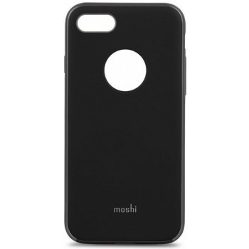 Pouzdro Moshi iGlaze iPhone 7/8 černé