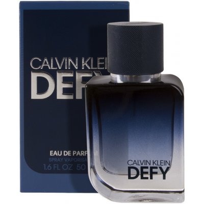 Calvin Klein Defy parfémovaná voda pánská 50 ml