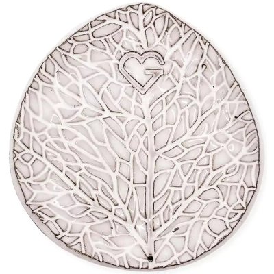 Goodie Držák na vonnou tyčinku Leaf GLOSSY – Hledejceny.cz
