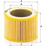 MANN-FILTER Vzduchový filtr MANN C 8005 (MF C8005) – Hledejceny.cz