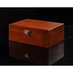 Šachové figurky Sunrise Chess ‎& Games Kufřík na figurky č. 8 – Zboží Živě