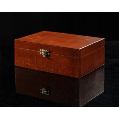 Šachové figurky Sunrise Chess ‎& Games Kufřík na figurky č. 8 – Zboží Živě