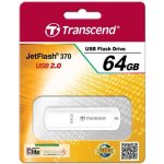 Transcend JetFlash 370 64GB TS64GJF370 – Hledejceny.cz