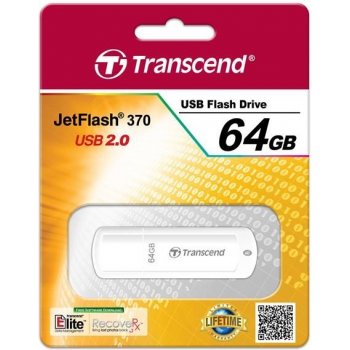 Transcend JetFlash 370 64GB TS64GJF370