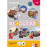 Bloggers 1 – 2dílný pracovní sešit s kódem k interaktivní verzi – Hledejceny.cz