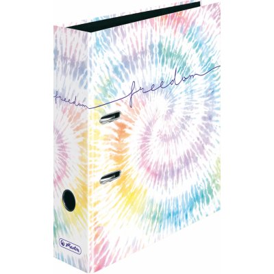 Herlitz Pořadač pákový A4 8 cm - Spirála – Zboží Živě
