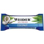 Weider 20% protein bar 35g – Zboží Mobilmania