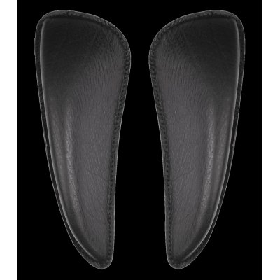 Waldhausen Kolenní opěrky Flexibloc® černé VS groß – Zboží Dáma