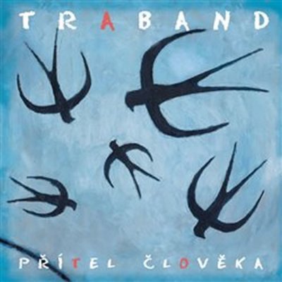 Traband - Přítel člověka / Digipack CD – Hledejceny.cz