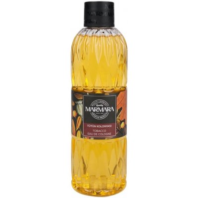 MARMARA Kolínská voda po holení Cologne Tobacco 400 ml – Zboží Dáma