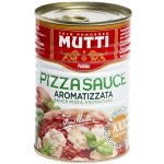 Mutti Omáčka rajčatová na pizzu & bylinky 400 g – Zbozi.Blesk.cz