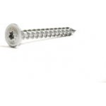 RAPI-TEC do tesařského kování T40 zn. bílý Varianta: RAPI-TEC do tesařského kování 8,0x50,T40 zn. bílý – Hledejceny.cz