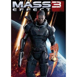 Mass Effect 3 M55 Argus Assault Rifle