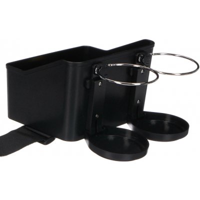 Organizér/držák nápojů do auta na loketní opěrku CAR STORAGE 2 SIXTOL | Zboží Auto