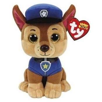 Beanie Babies PAW PATROL Chase