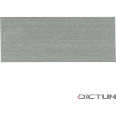 DICTUM Cidlina - French Scraper Blade, Rectangular, Thickness 1 mm – Zbozi.Blesk.cz