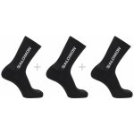 Salomon Everyday Crew 3-Pack LC2086100 black/black/black – Zboží Dáma