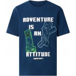 Chlapecké triko modrá – Sleviste.cz