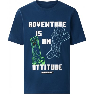 Chlapecké triko modrá – Sleviste.cz