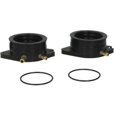 TOURMAX příruby sání karburátoru - difuzory YAMAHA XV 750 81-83, XV920 81-83 (2ks) – Zboží Mobilmania