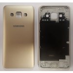 Kryt Samsung A300 Galaxy A3 zadní zlatý – Zboží Mobilmania