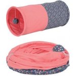 Zolux Ethicat Floral tunel šustící 23,5 x 50 x 23,5 cm – Zbozi.Blesk.cz