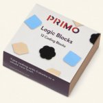 Cubetto Primo Logické dílky pro robota – Zboží Dáma