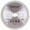 Festa Pilový kotouč s SK plátkem, 160 x 20 mm, 18 zubů, TCT, F22307