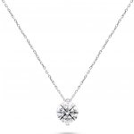 Brilio Silver NCL68W se zirkonem (Ag 925/1000, 1,7 g) – Sleviste.cz
