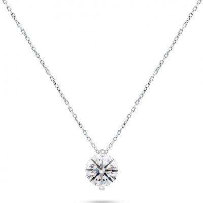 Brilio Silver NCL68W se zirkonem (Ag 925/1000, 1,7 g) – Sleviste.cz