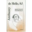 Kniha Minutové nesmysly - Anthony de Mello