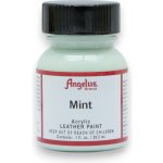 Angelus barvy na kůži 30 ml Mint – Zboží Dáma