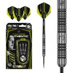 Winmau steel MvG Authentic 24g 85% wolfram – Zboží Mobilmania