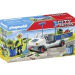 Playmobil 71433 Úklid města pomocí e-vozidla – Zboží Mobilmania