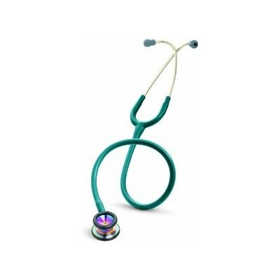 3M Littmann Classic II Pediatric Rainbow Special Edition - Caribbien Blue (Fonendoskopy Littmann - Špeciálna edícia) – Hledejceny.cz