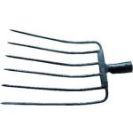 M.A.T. vidle kované 6 hrotů bez násady – Zboží Mobilmania