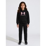 Under Armour dívčí set Ua Rival Pullover Set Černá – Sleviste.cz