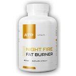 ATP Vitality Night Fire Fat Burner 180 kapslí – Zboží Mobilmania