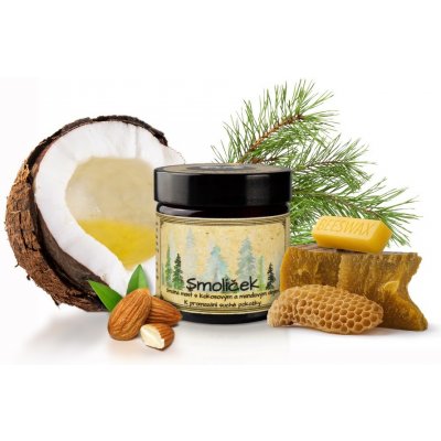 Veselá Bomba Smolíček smolná mast 50 ml – Zboží Dáma
