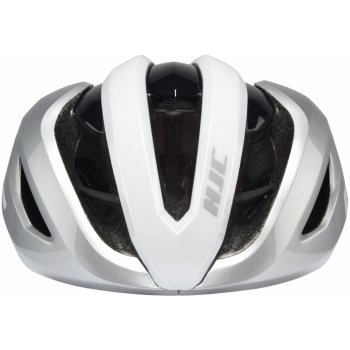 HJC Valeco silver white 2022