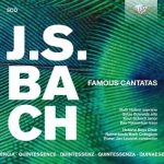 J.s. Bach - Kantaten Bwv 4,12,22,38,42,45,51,54,57,67,73,80,98,131,140,143,147,170,199 CD – Hledejceny.cz