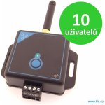 GSM klíč iQGSM-R1 pro 10 uživatelů – Zbozi.Blesk.cz