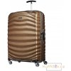Cestovní kufr Samsonite Lite Shock Spinner 75/28 98V-05003 Sand 99 l